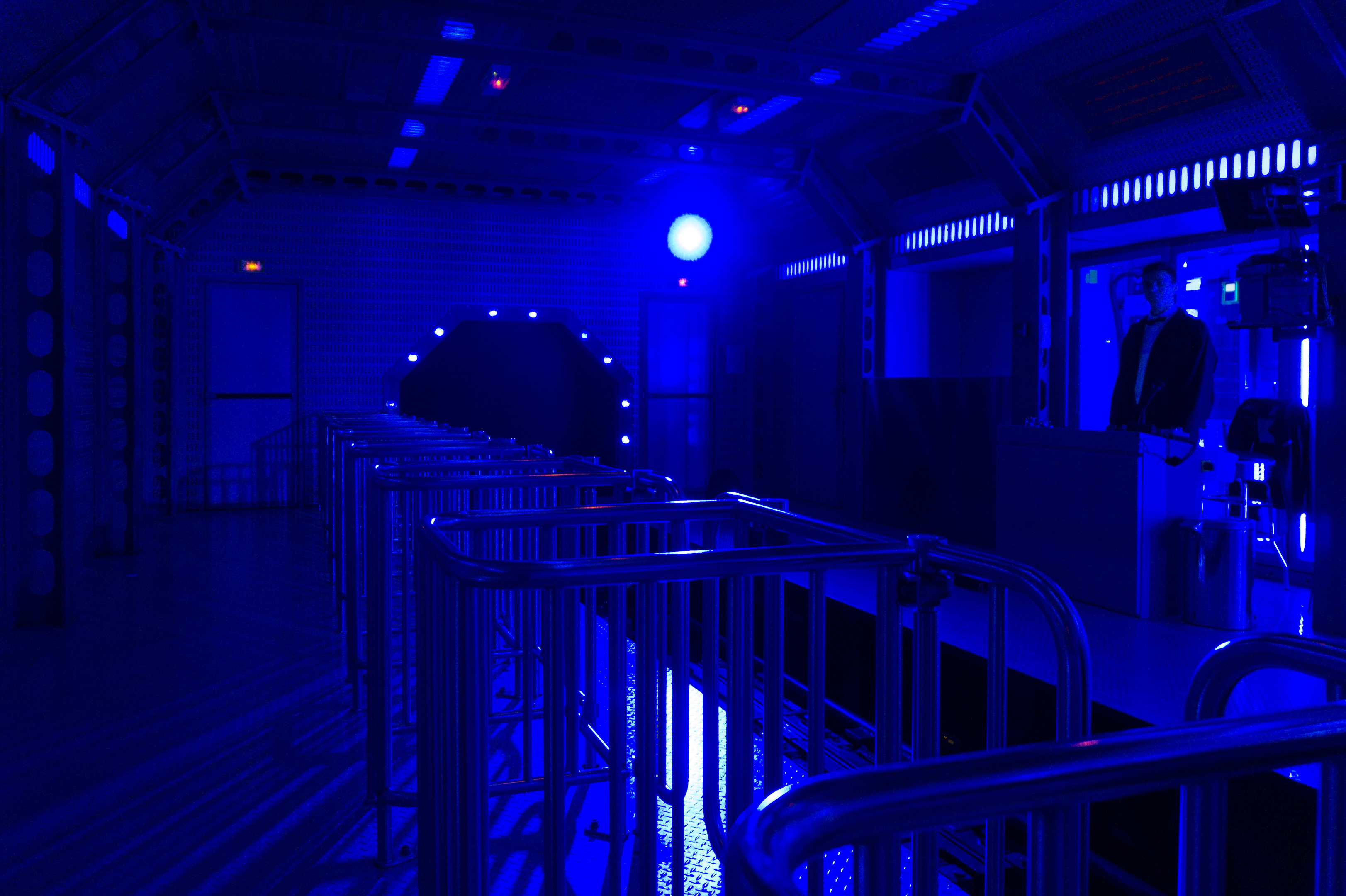 Spatiale Experience Nigloland Dolancourt Grand Est France