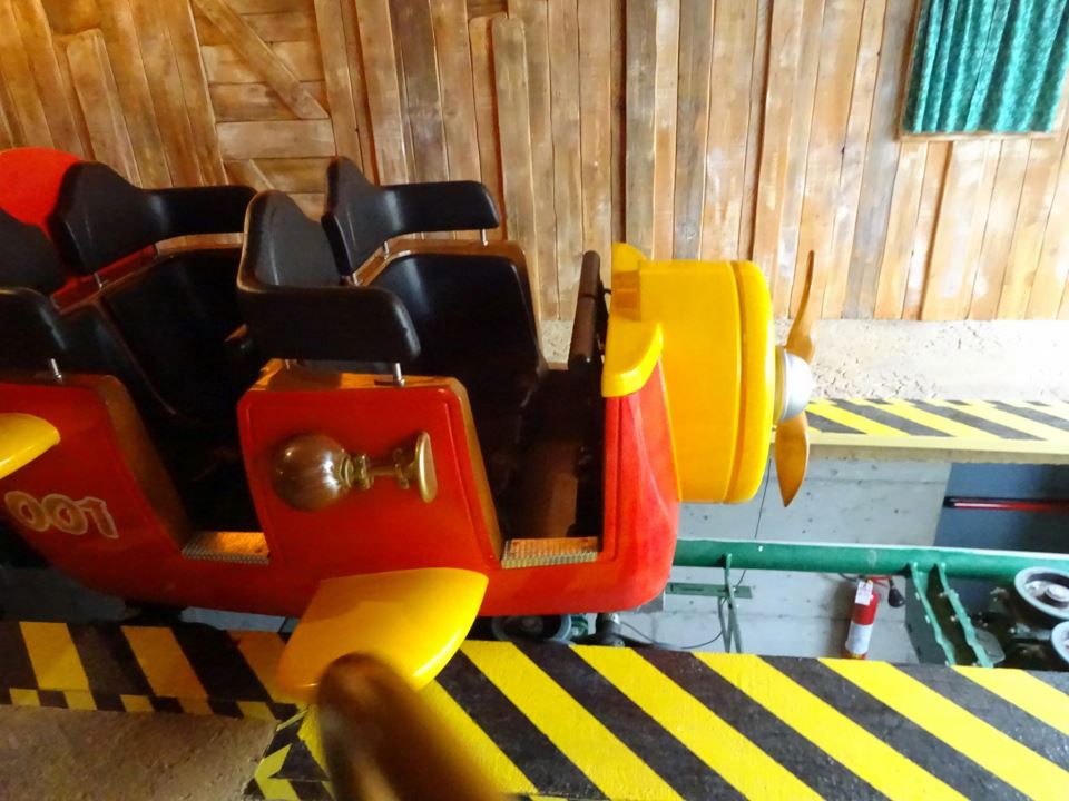 Vroom - Leolandia (Capriate San Gervasio, Lombardy, Italy) Vroom - Leolandia (Capriate San Gervasio, Lombardy, Italy)