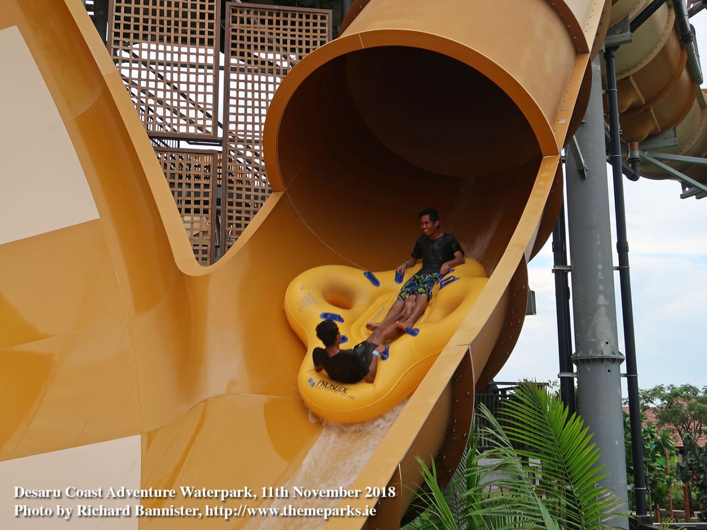 Desaru Coast Adventure Waterpark Ticket Dahcuti, 53% Off