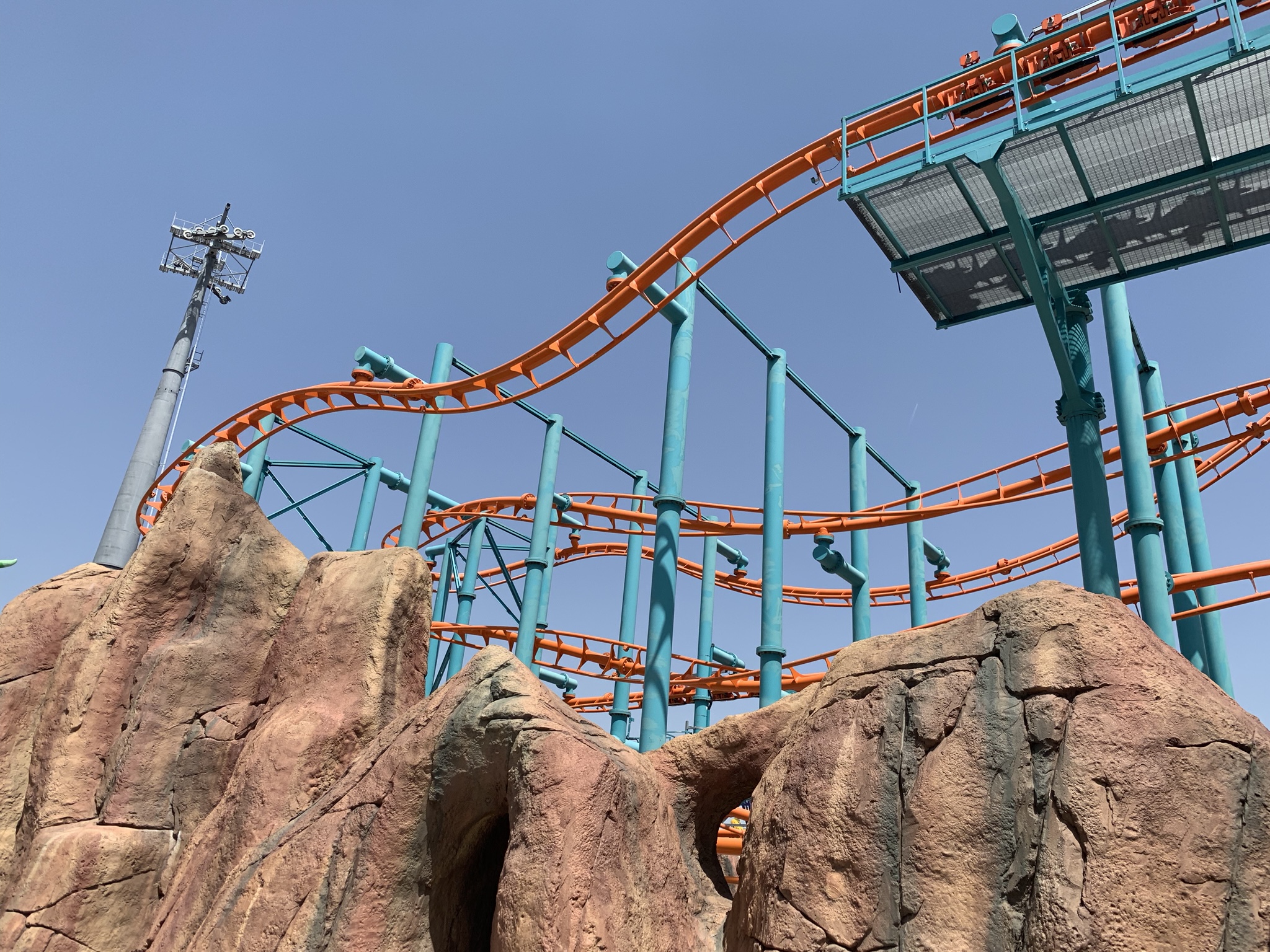 Volare Hiz Kizagi Wonderland Eurasia Ankara Ankara Turkey