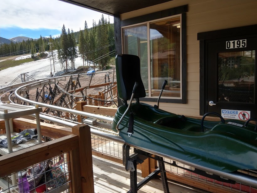 rocky Mountain Coaster — Copper Mountain