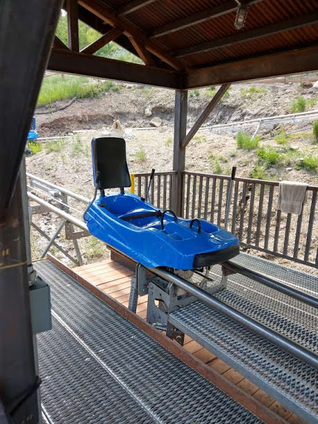 Mountain Coaster - Purgatory Resort