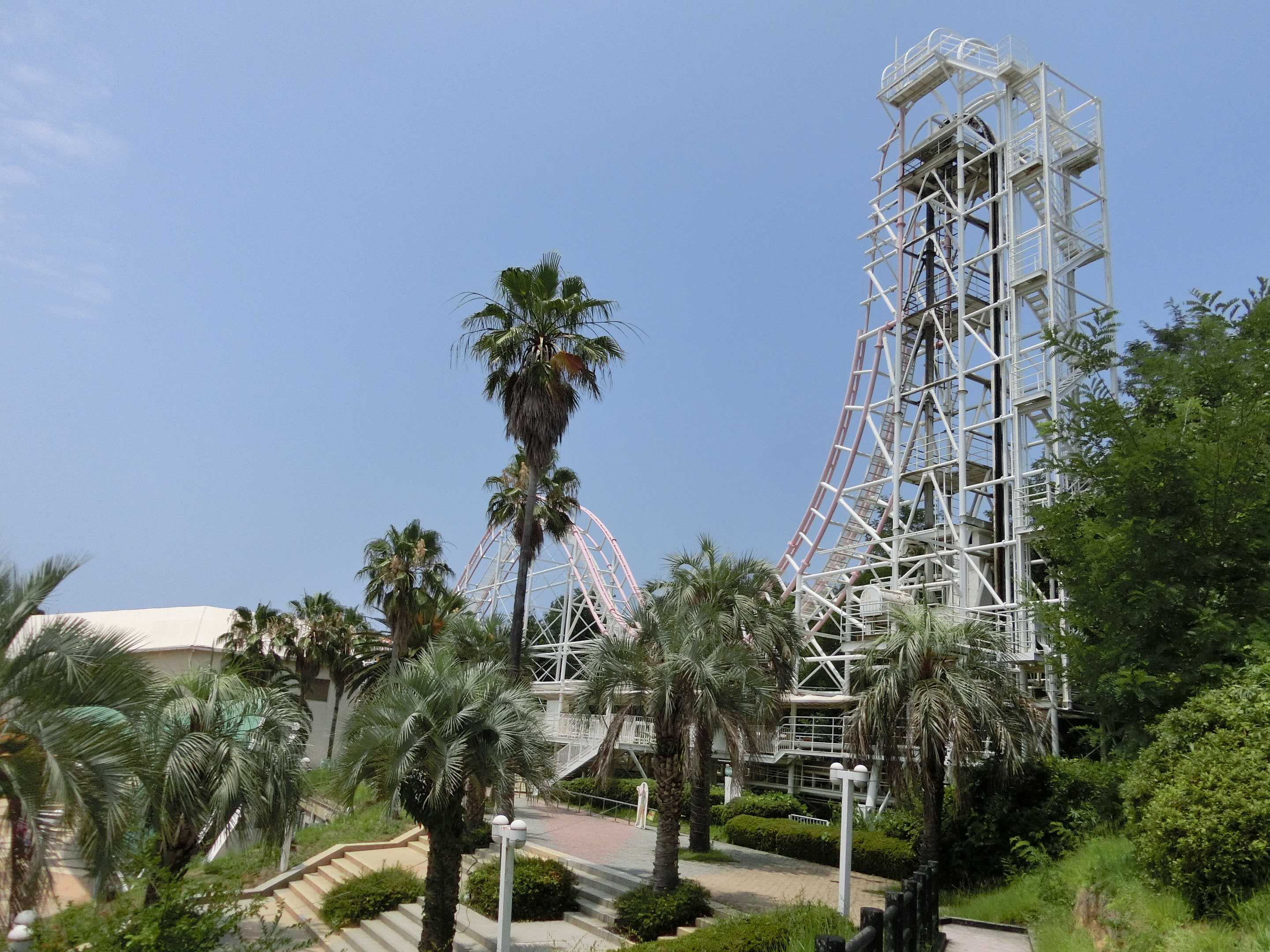 Ultra Twister - Brazilian Park Washuzan Highland (Kurashiki