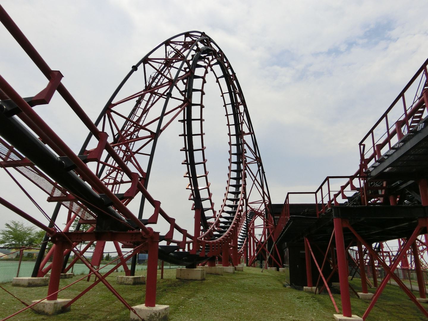 Dragon King - Hokkaido Greenland (Iwamizawa, Hokkaido, Japan)