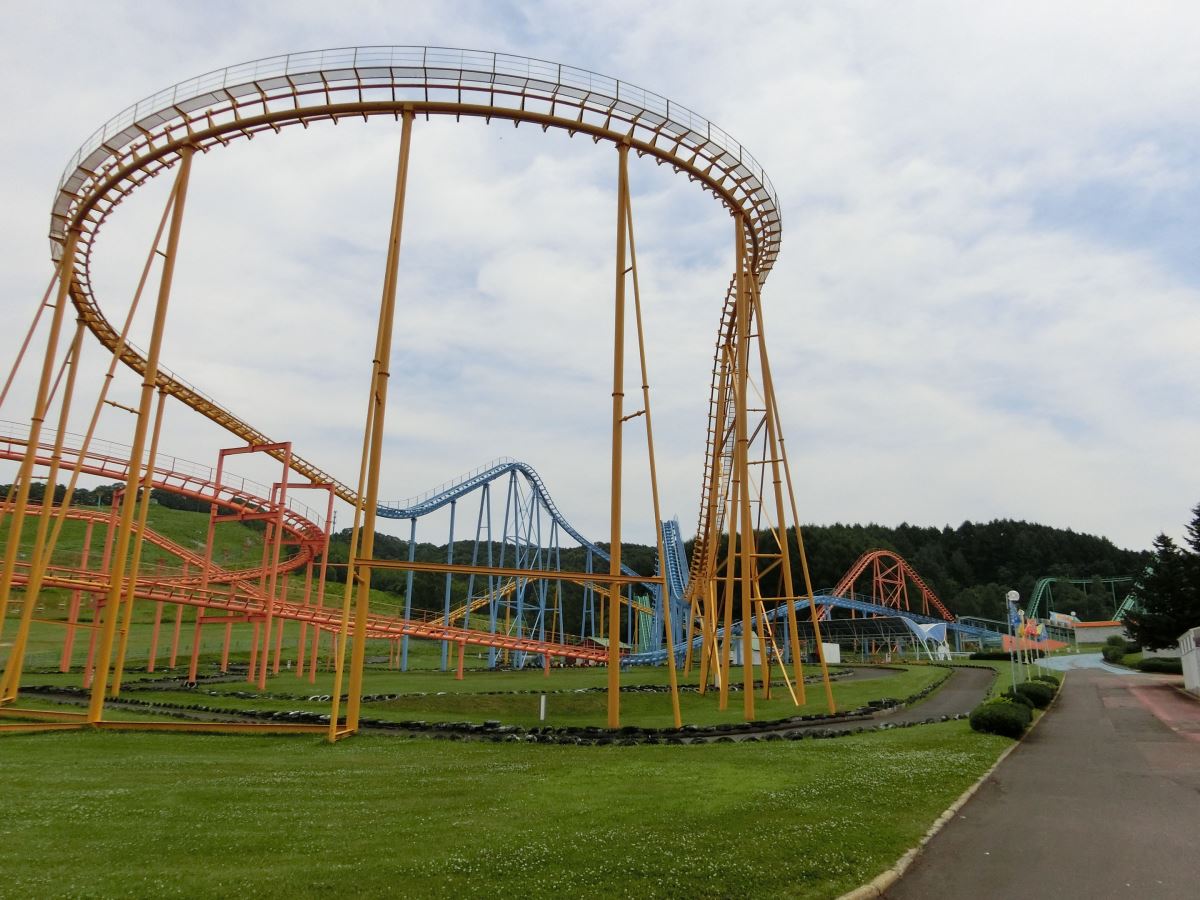 GO-ON - Hokkaido Greenland (Iwamizawa, Hokkaido, Japan)