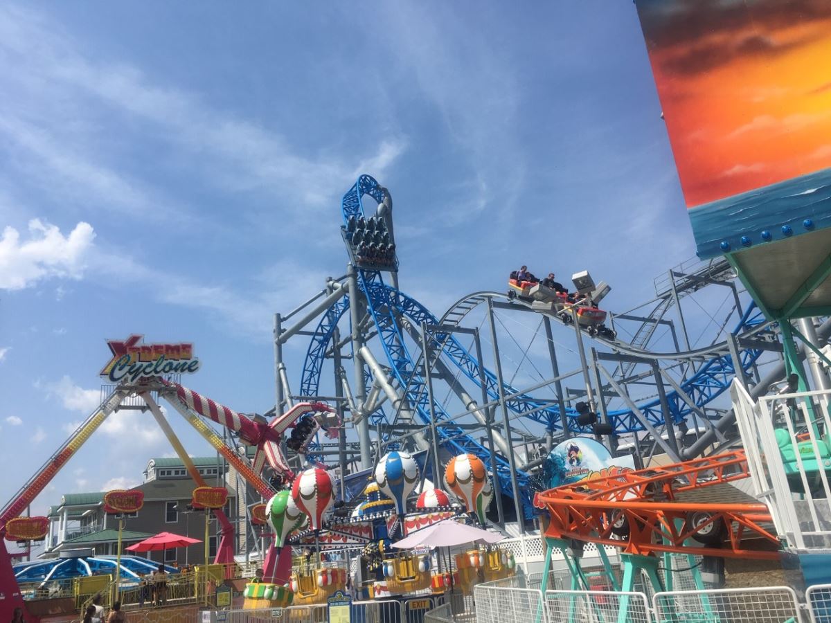 Buccaneer – Playland's Castaway Cove