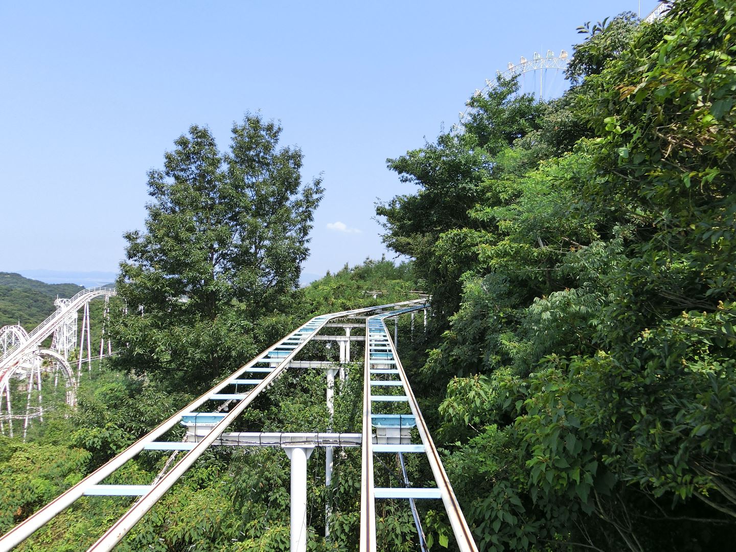 Brazilian Park Washuzan Highland (Kurashiki, Okayama, Japan)