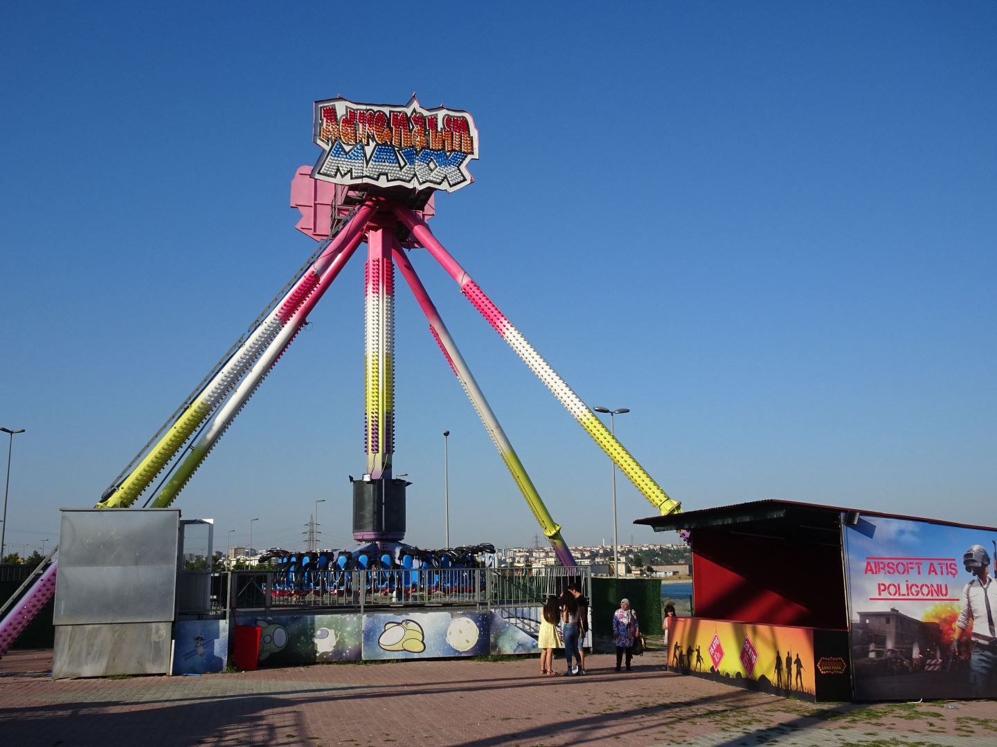 Hayrola Luna Park (Avcılar, Istanbul, Istanbul, Turkey)