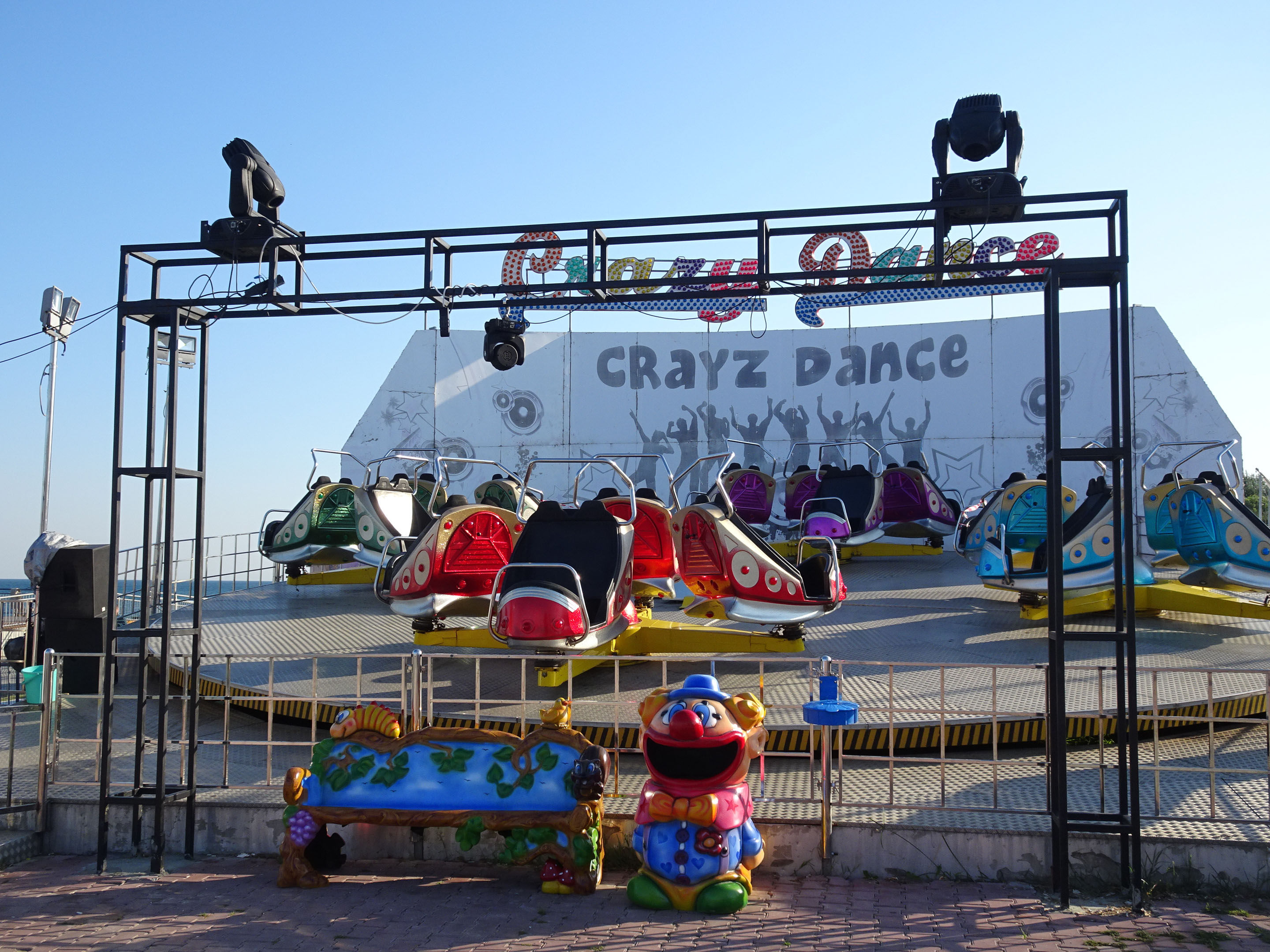 Hayrola Luna Park (Avcılar, Istanbul, Istanbul, Turkey)