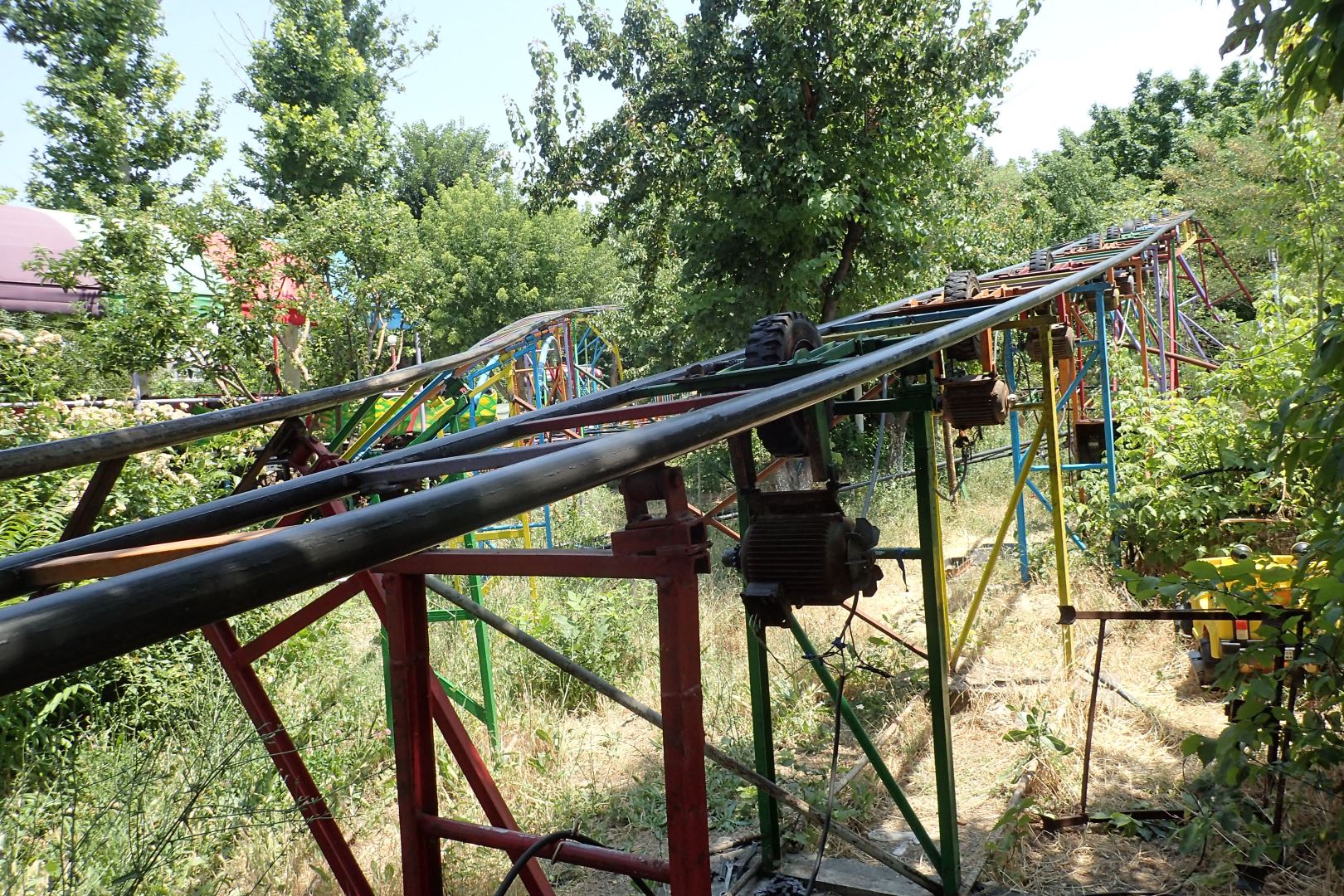 Cobra Victory Park Kanaker Zeytun Yerevan Armenia