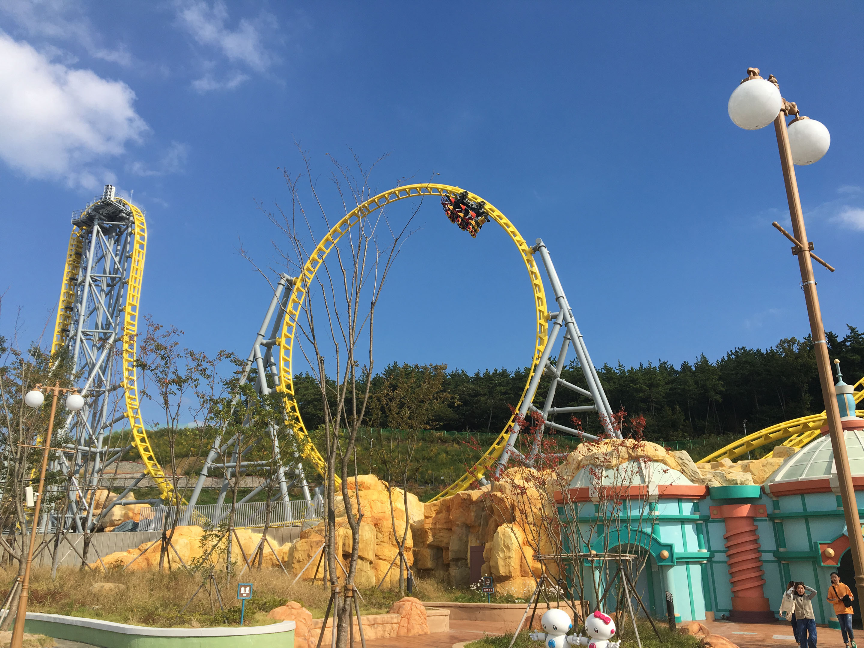 Thunderbolt - Robotland (Masanhappo-gu, Changwon, Gyeongsangnam-do