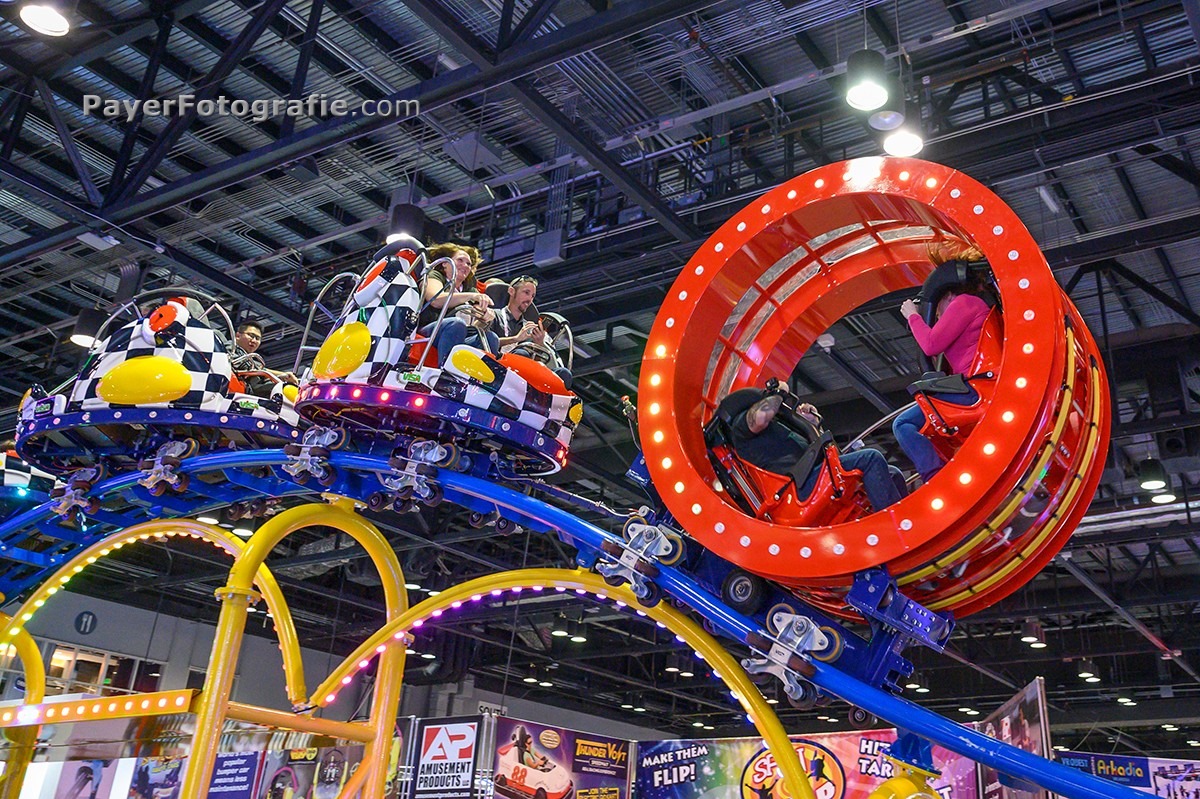 Pearly Whirly Coaster Craig s Cruisers Family Fun Center Mears