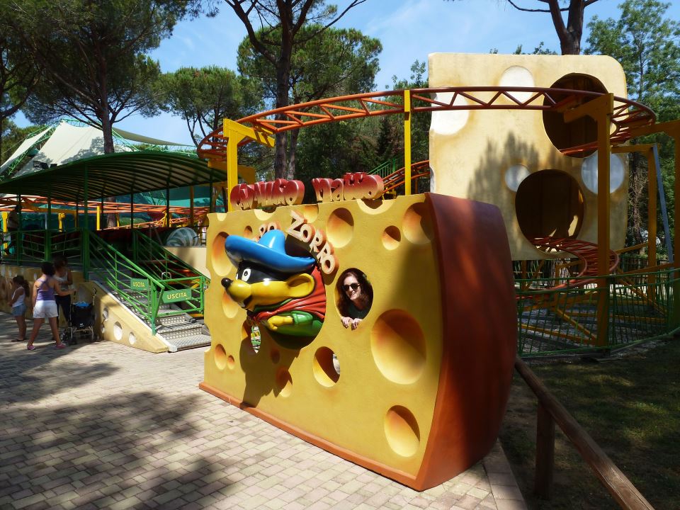 zorro - Playground