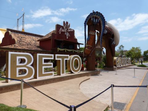 Beto Carrero World (Penha) – Valgatur