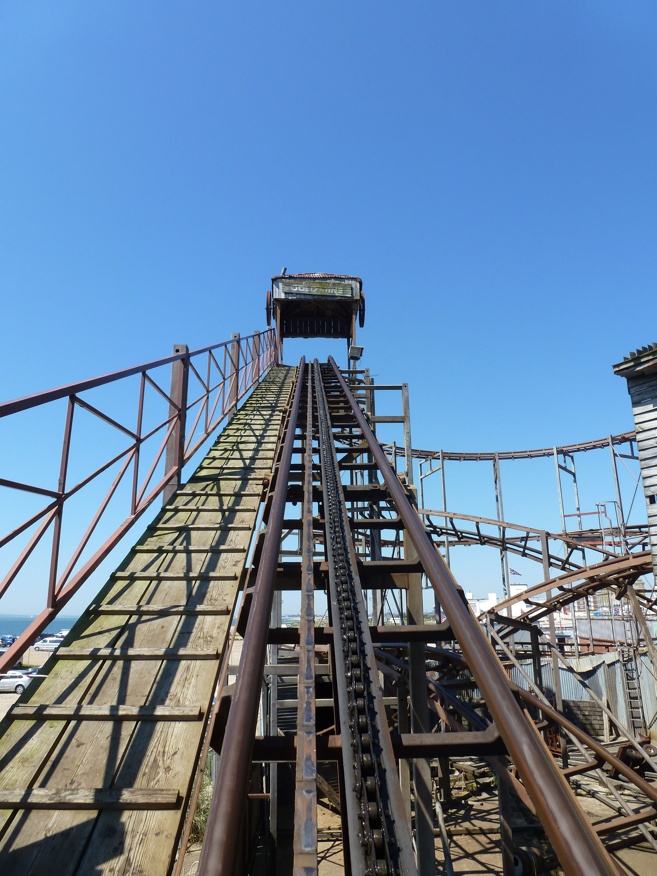 Klondike Gold Mine Funland Amusement Park Hayling Island