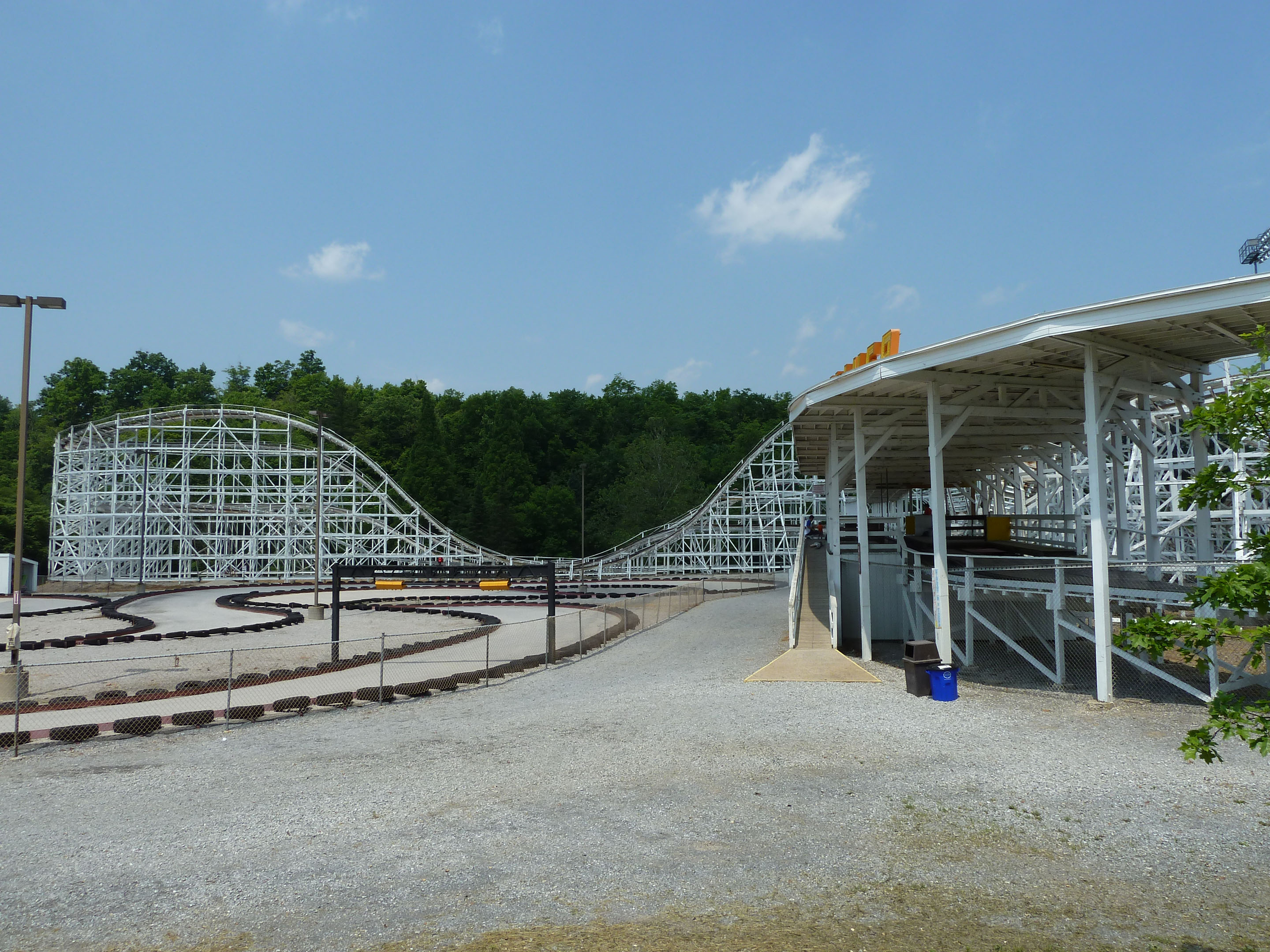 Skyliner Lakemont Park Altoona Pennsylvania United States