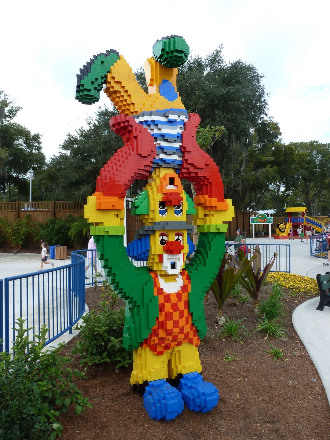 Winter Haven - Legoland Florida - Miniland USA - Las Vegas…