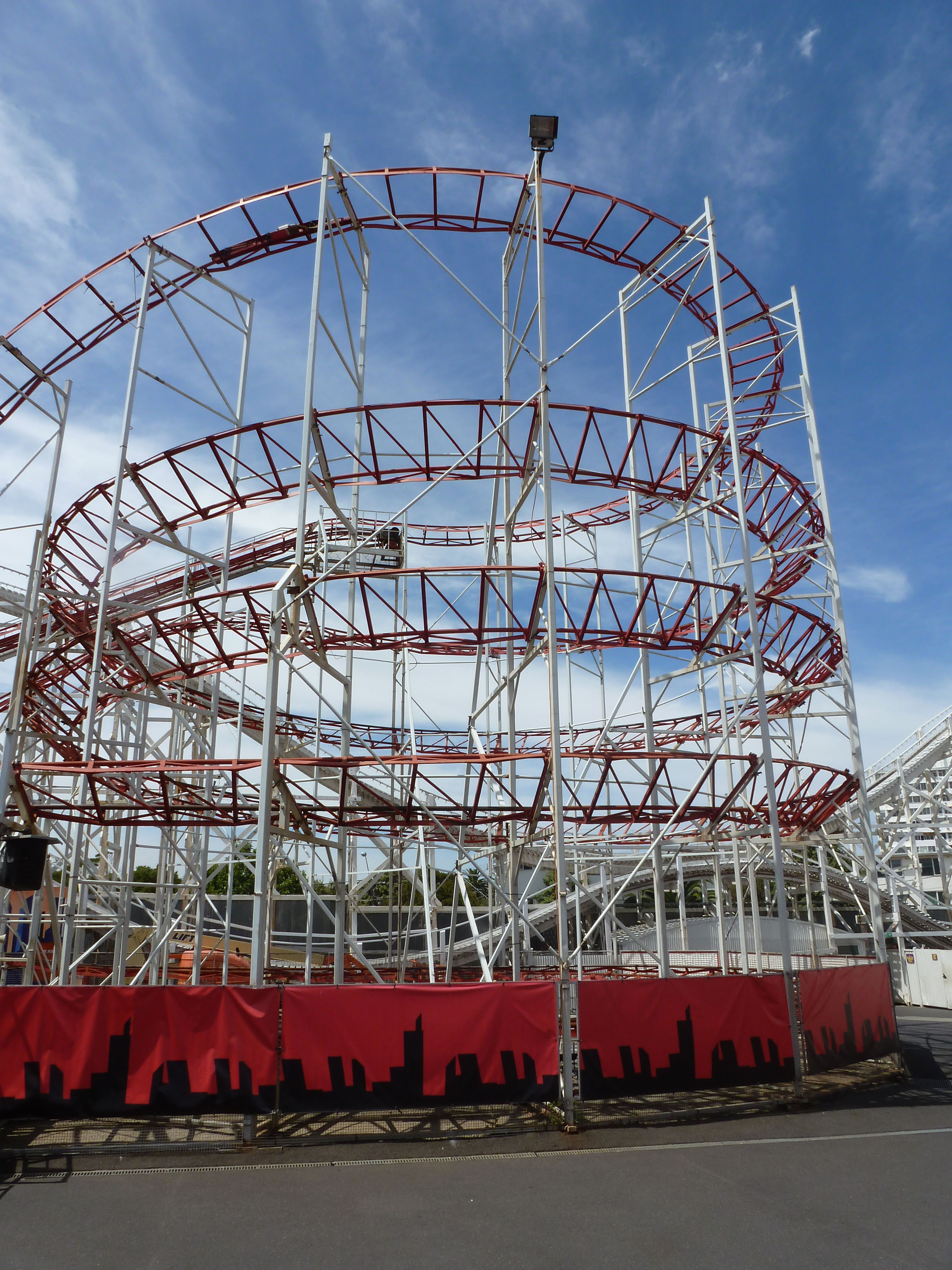 Metropolis Luna Park Melbourne Victoria Australia