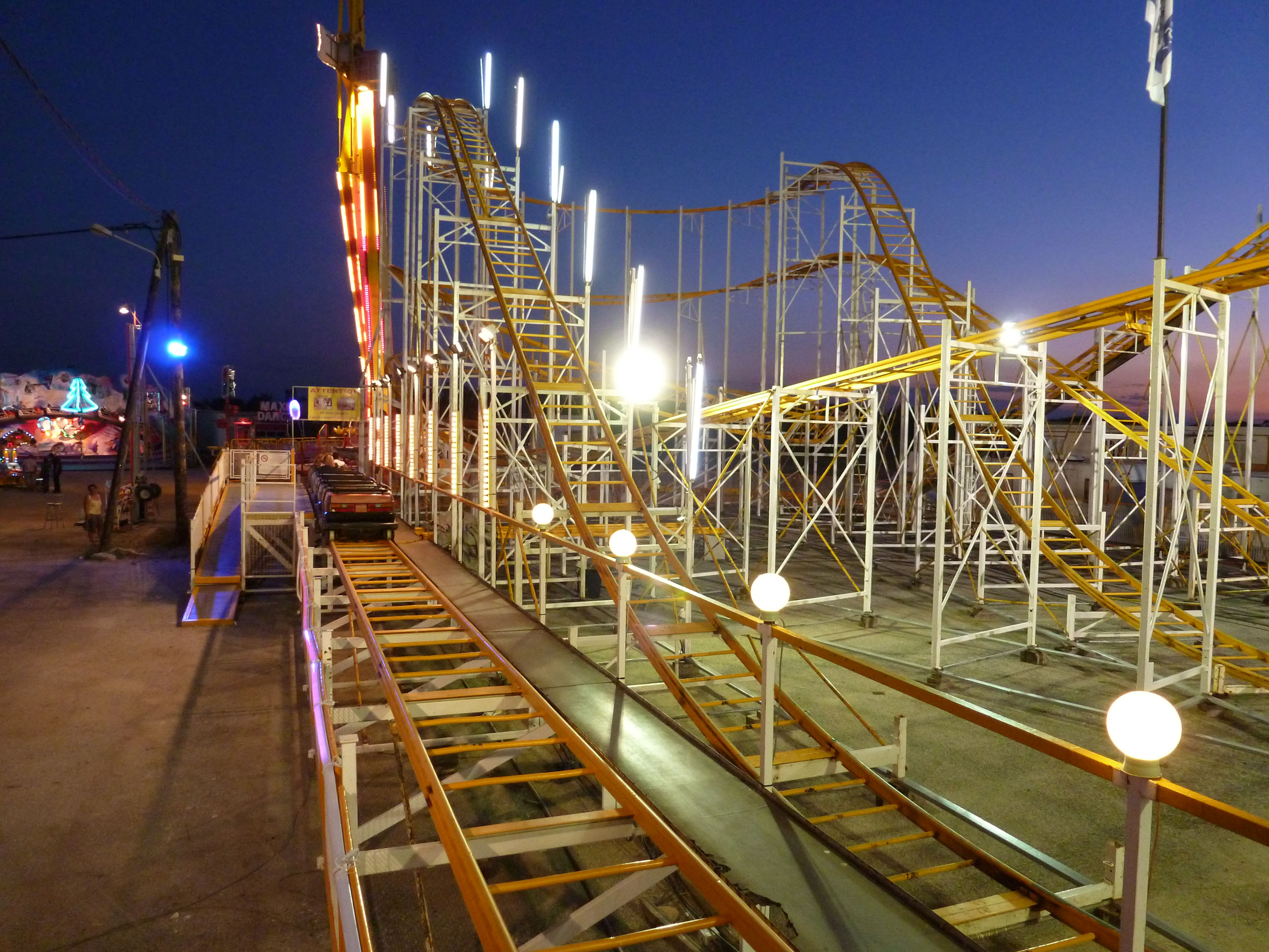 Luna park port barcares