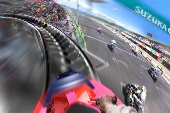 GP Racers - Suzuka Circuit (Suzuka, Mie, Japan)