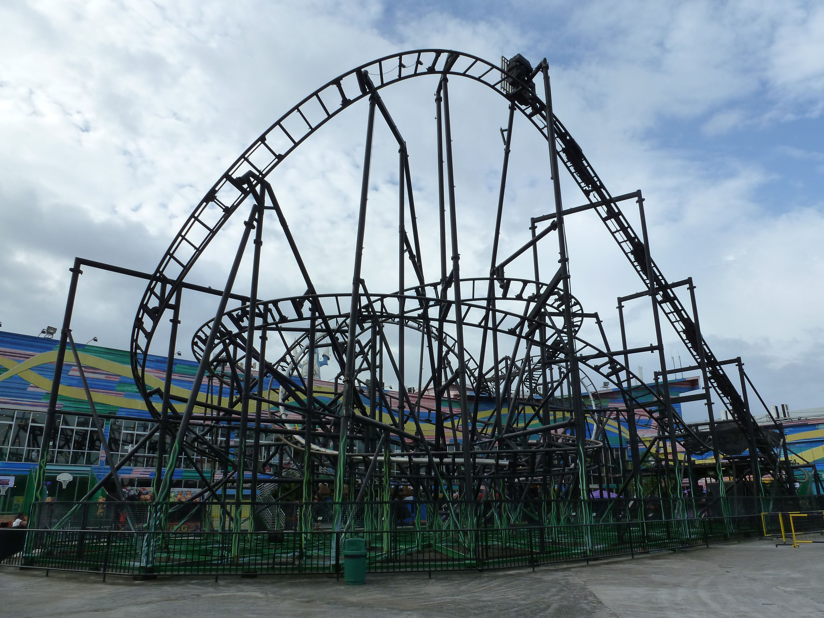 Star Flyer Star City Pasay Metro Manila Philippines