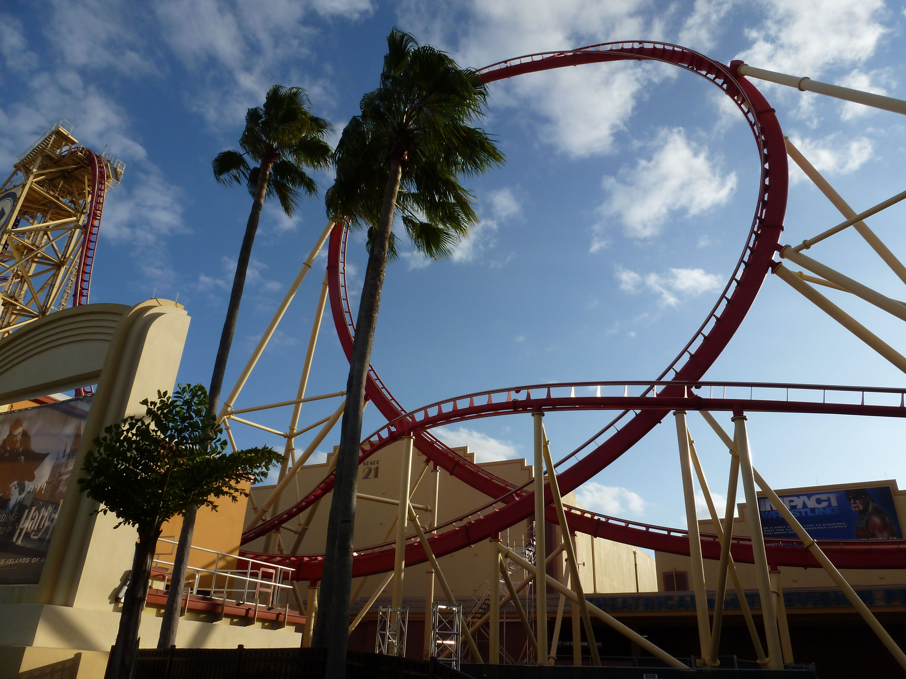 Universal Studios – Hollywood Rip Ride Rockit - BRPH