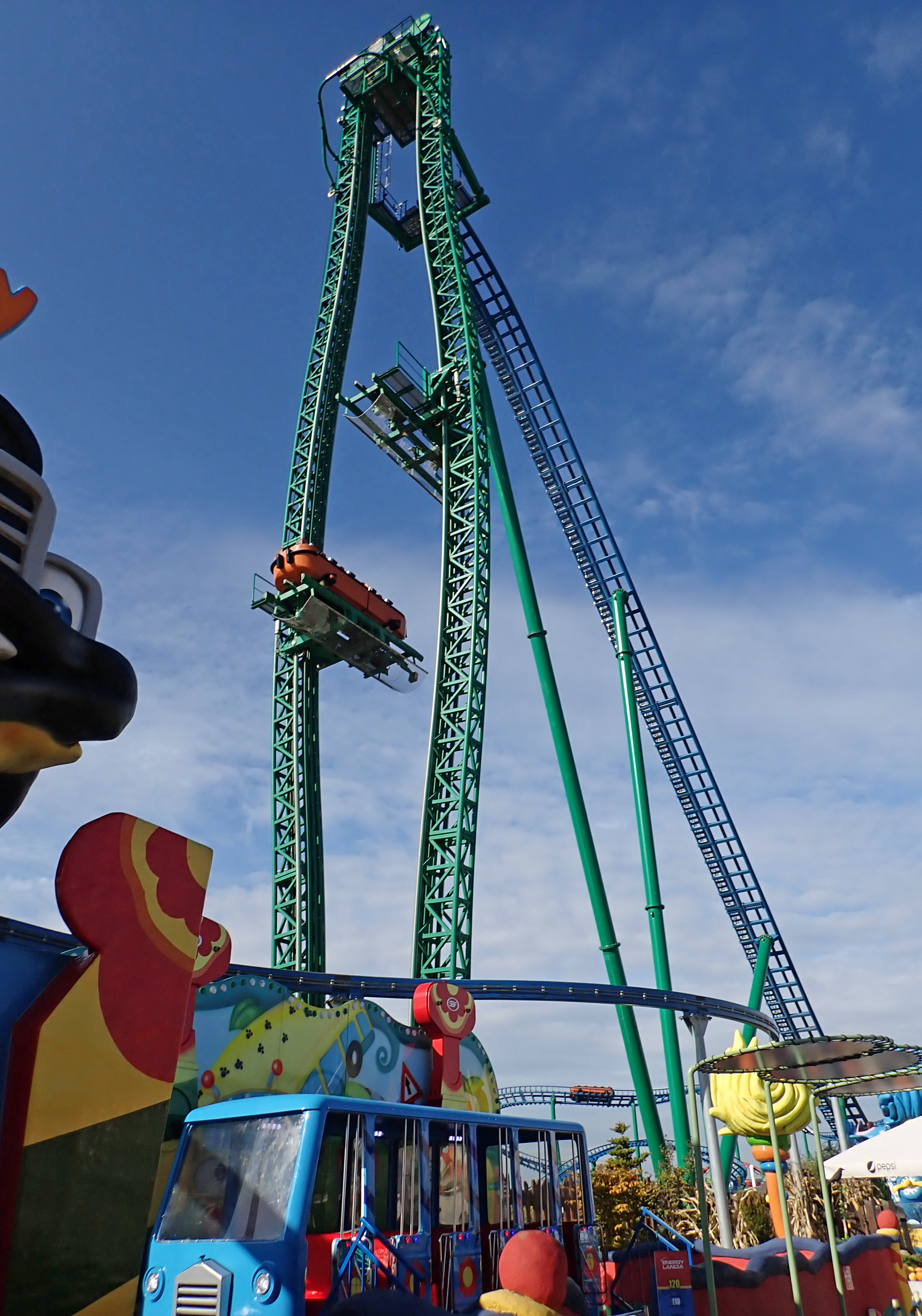 Speed Energylandia Zator Ma opolskie Poland