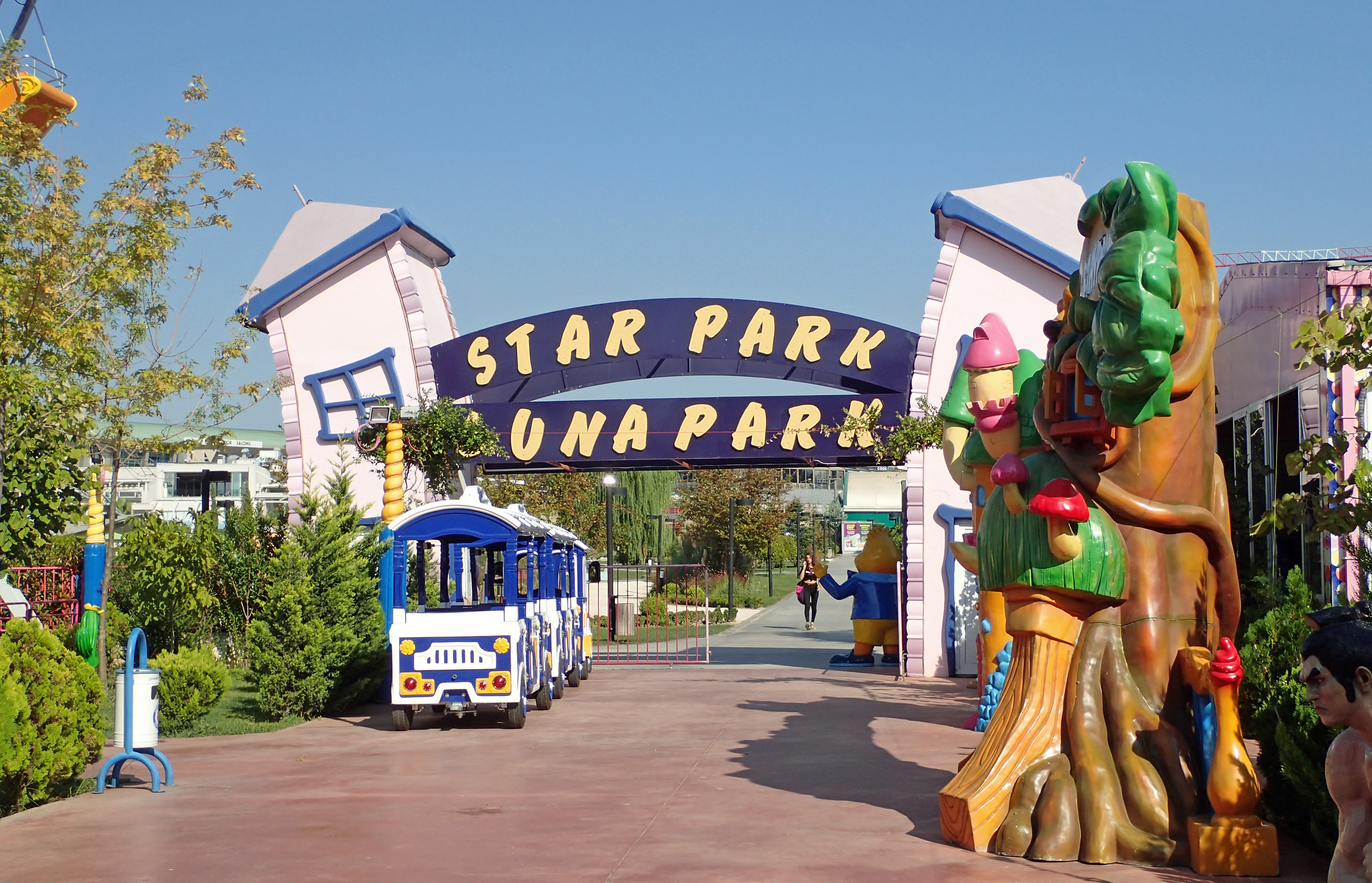 Star Park Luna Park Bursa Bursa Turkey