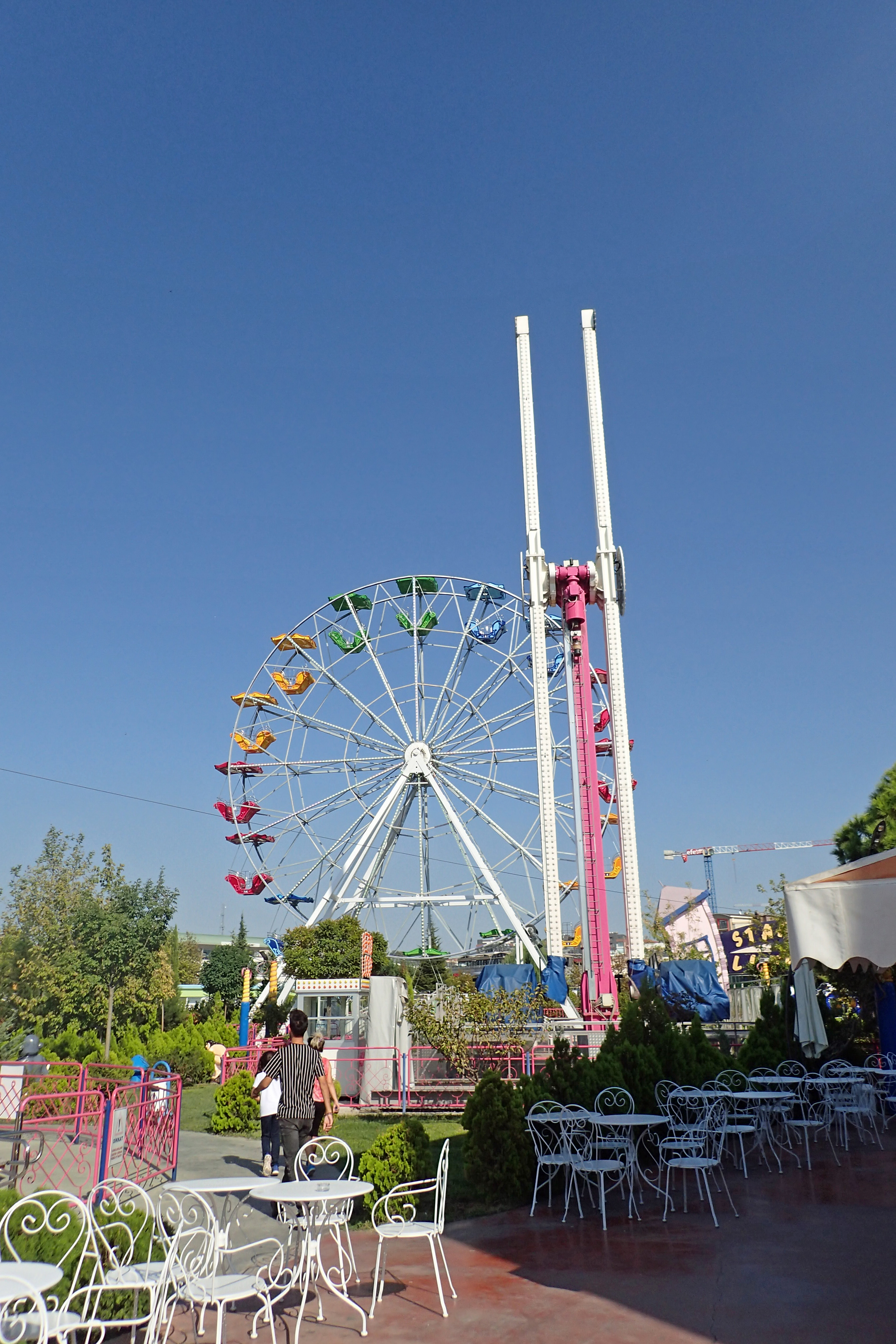 star park luna park bursa bursa turkey