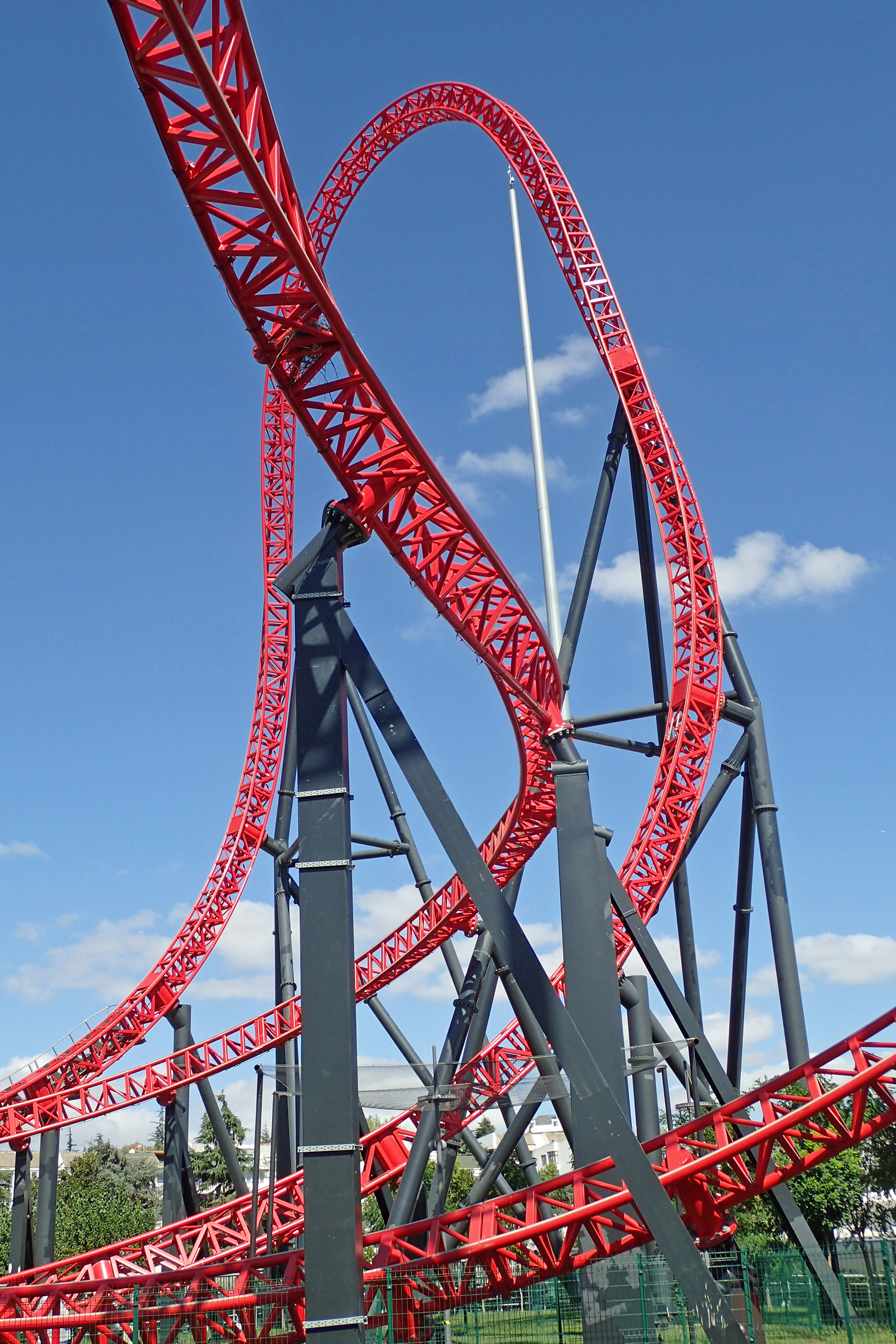 Red Fire Korsan Adasi Tuzla Istanbul Istanbul Turkey