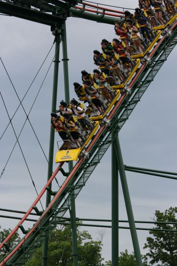 SkyRider Canada s Wonderland Vaughan Ontario Canada