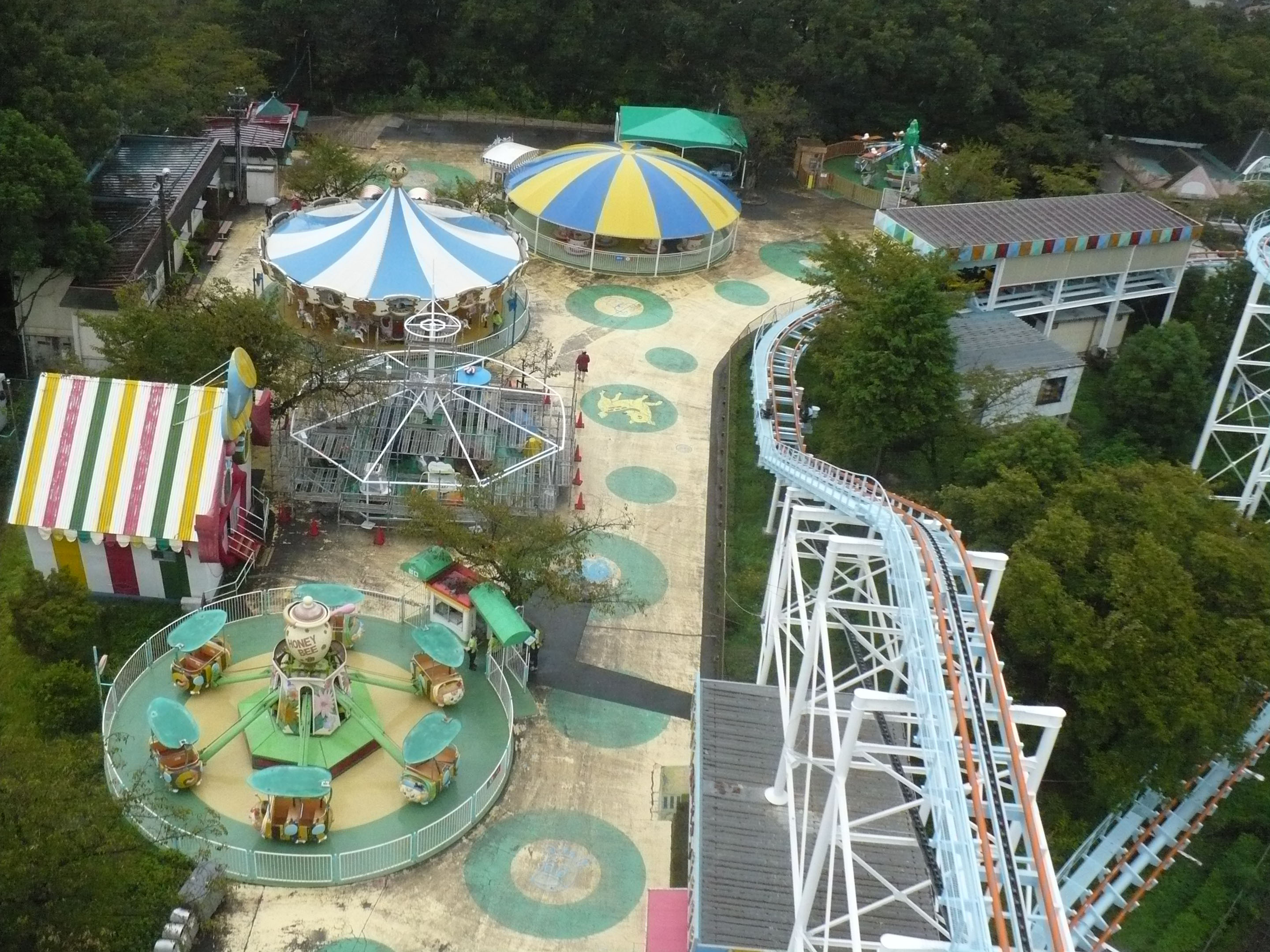 [中古][動作確認済]HIKARI HADO COASTER 光波動コースター aaawpsd