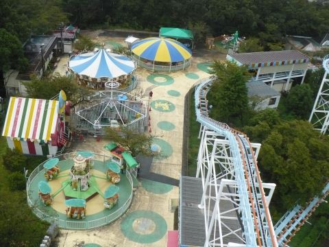 Nonhoi Coaster - Toyohashi Non Hoi Park (Toyohashi, Aichi