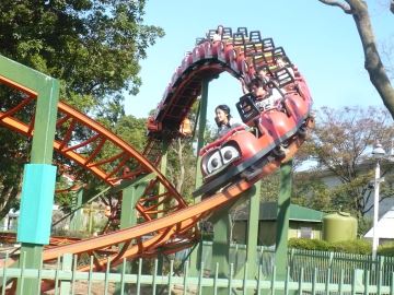 ルシフェル　コースター Children Coaster - Nagashima Spa Land (Kuwana, Mie, Japan)