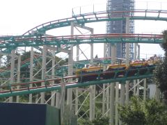 Jet Coaster - Higashiyama Zoo and Botanical Gardens (Chikusa