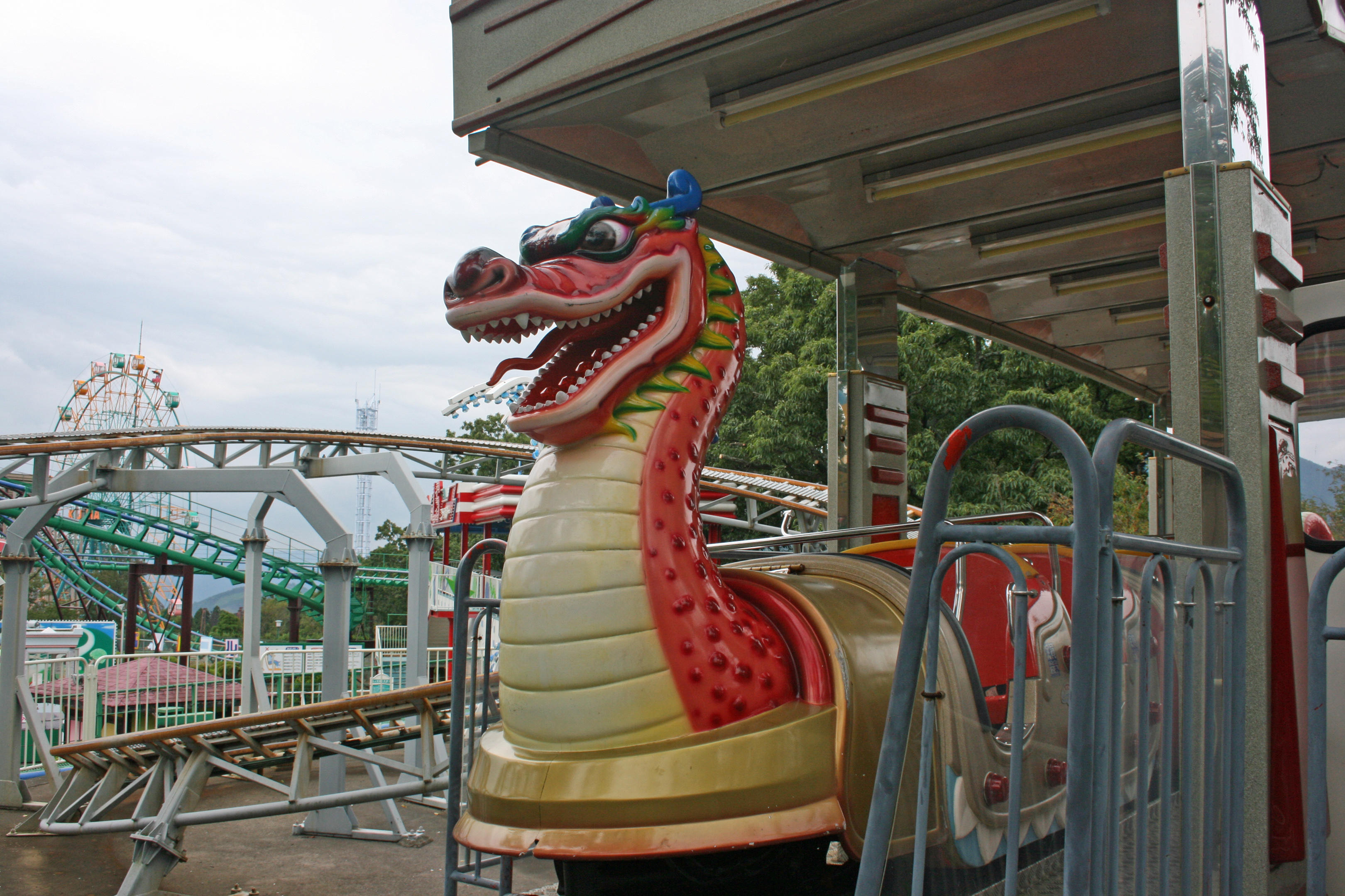 RJコースター aagshka