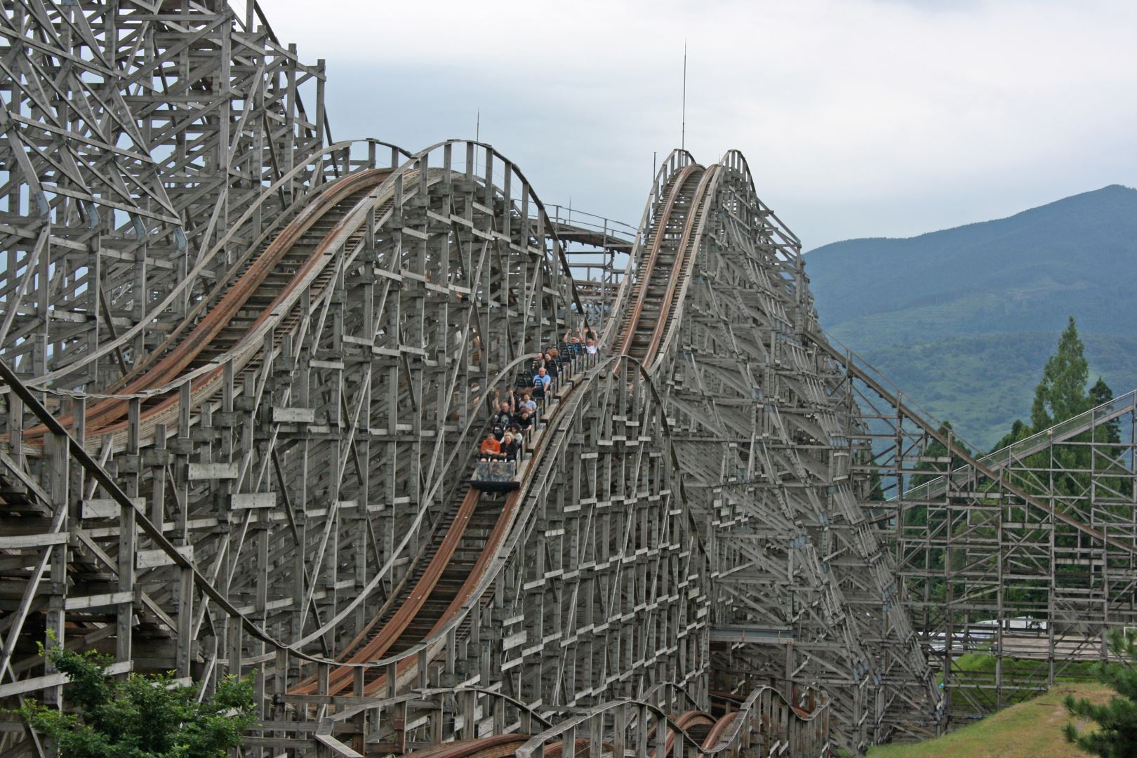 Jupiter Kijima Kogen Beppu ita Japan