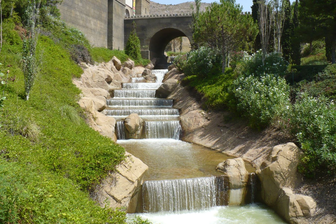 Terra Mítica (Benidorm, Alicante, Valencian Community, Spain)