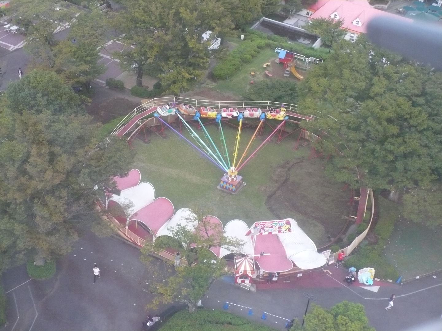 Cutie　Circuit　2006　Final　in　YOMIURILAND Bandit, Yomiuriland Review - Top 25 Roller Coasters [#24