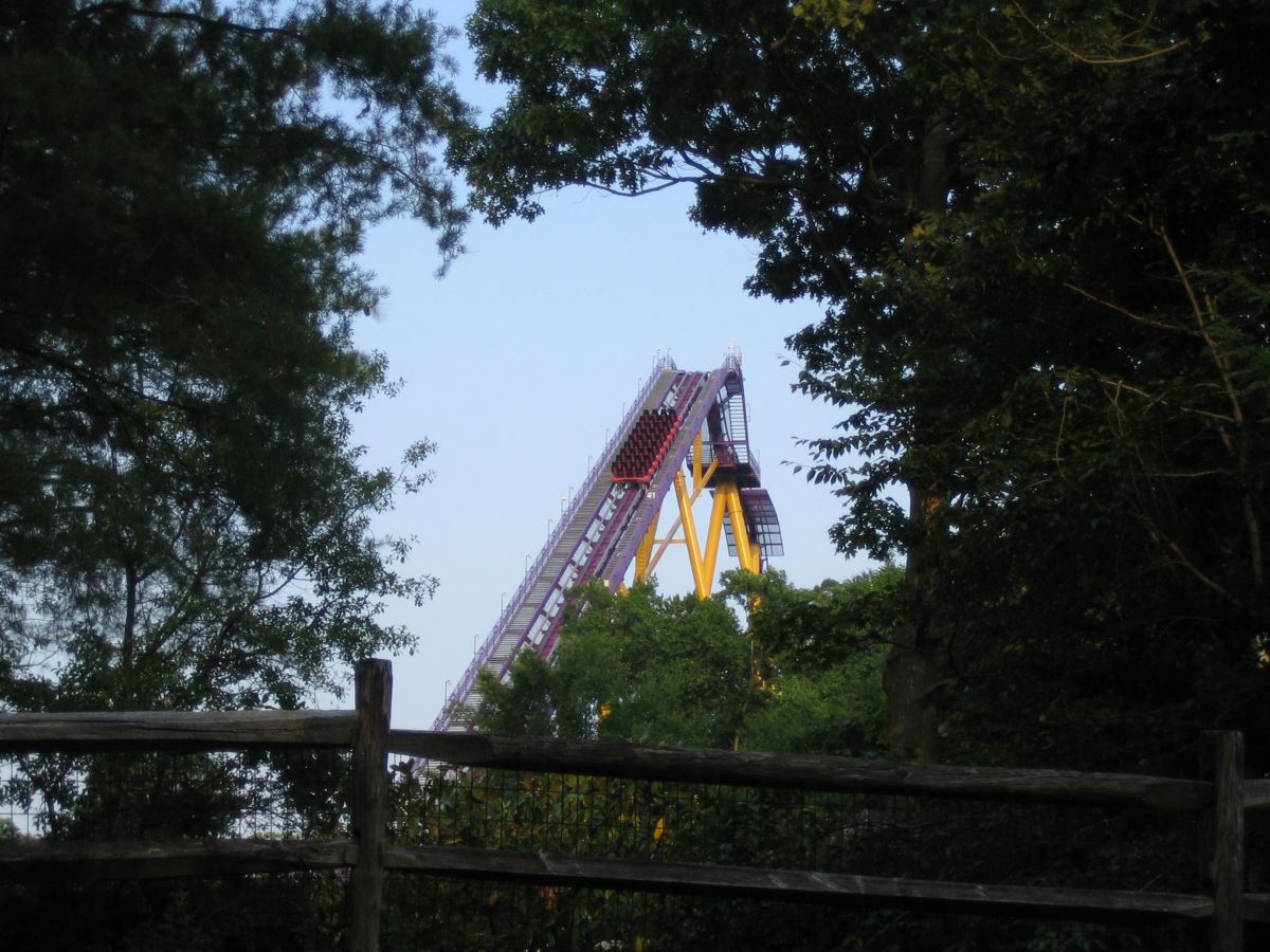 Apollo's Chariot - Coasterpedia - The Roller Coaster and Flat Ride