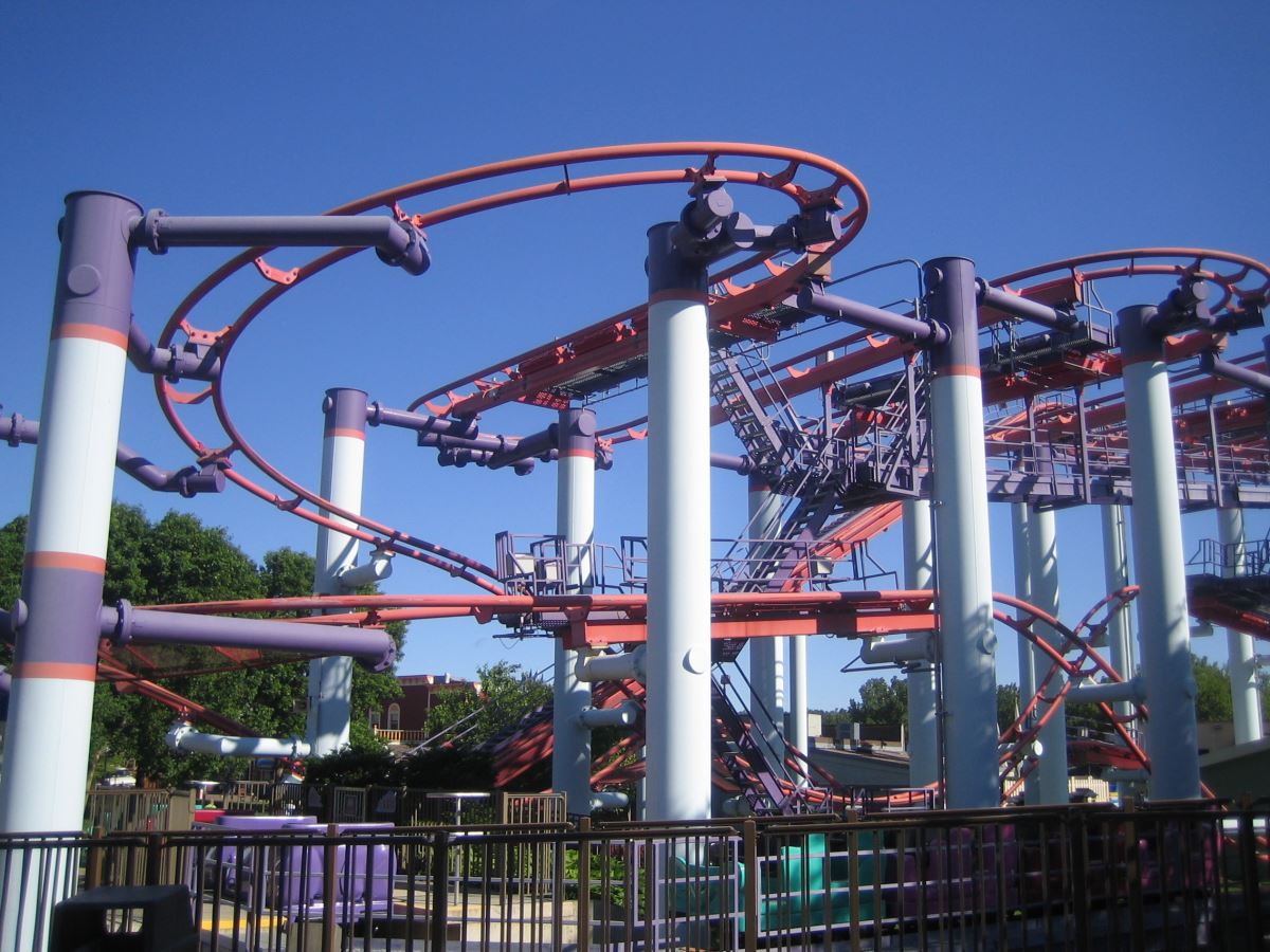 Solved] 0.15 Roller coasters. The Roller Coaster Database (rcdb