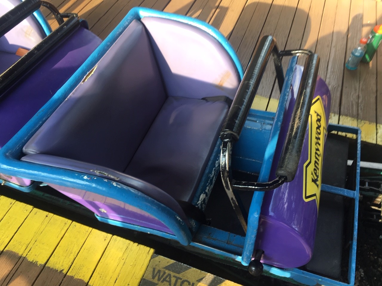 Lil' Phantom - Kennywood (West Mifflin, Pennsylvania, United