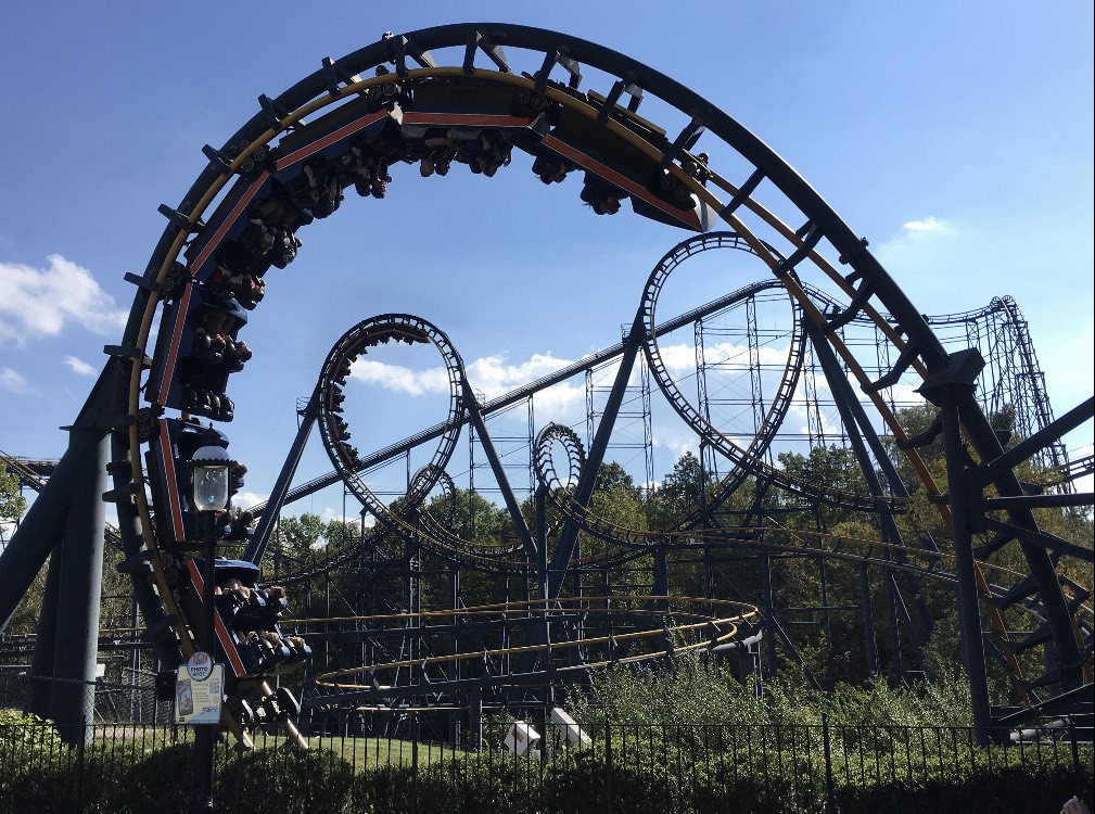 Vortex Kings Island