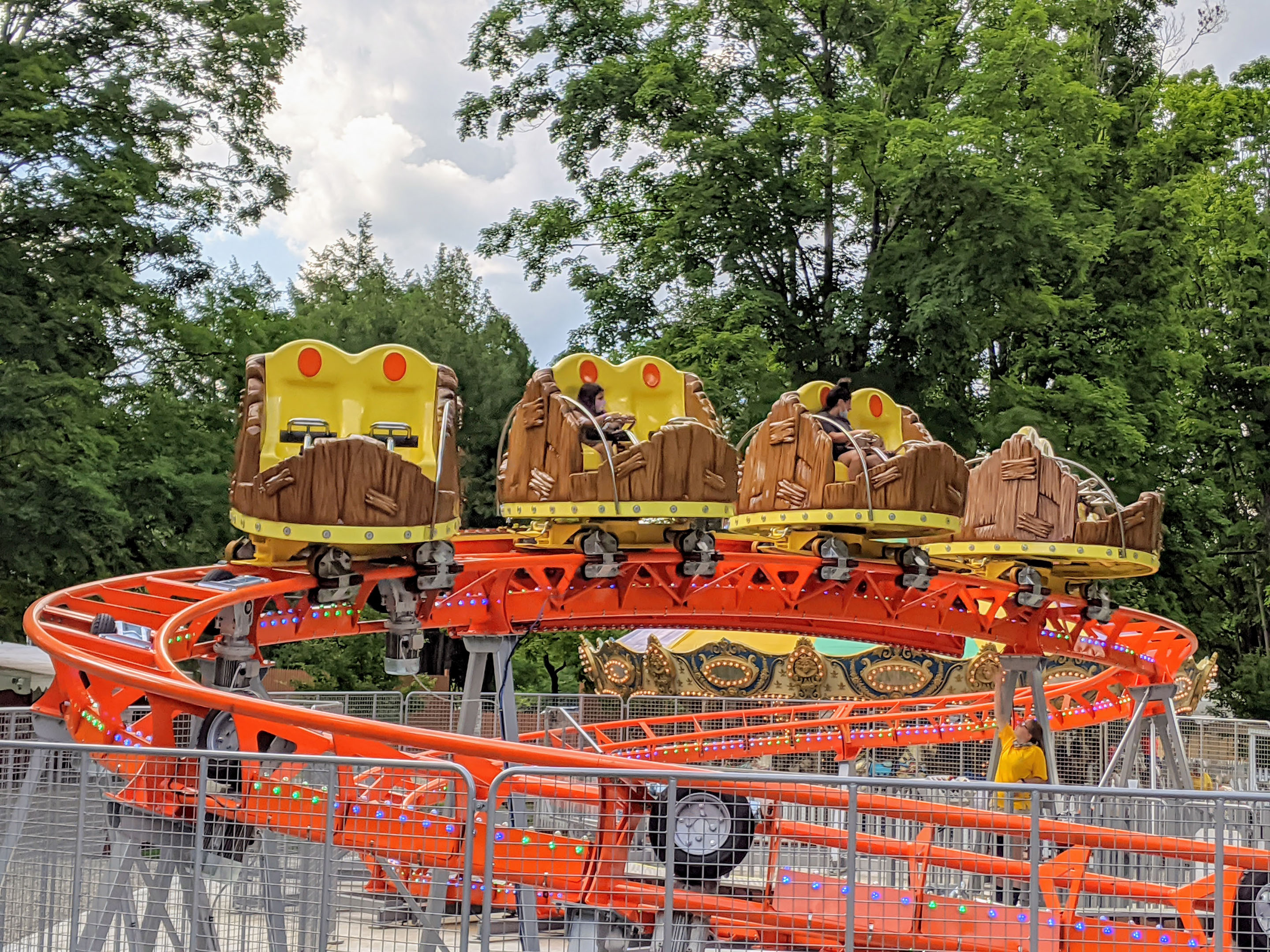 Twisted Timbers Land Of Make Believe Hope New Jersey United