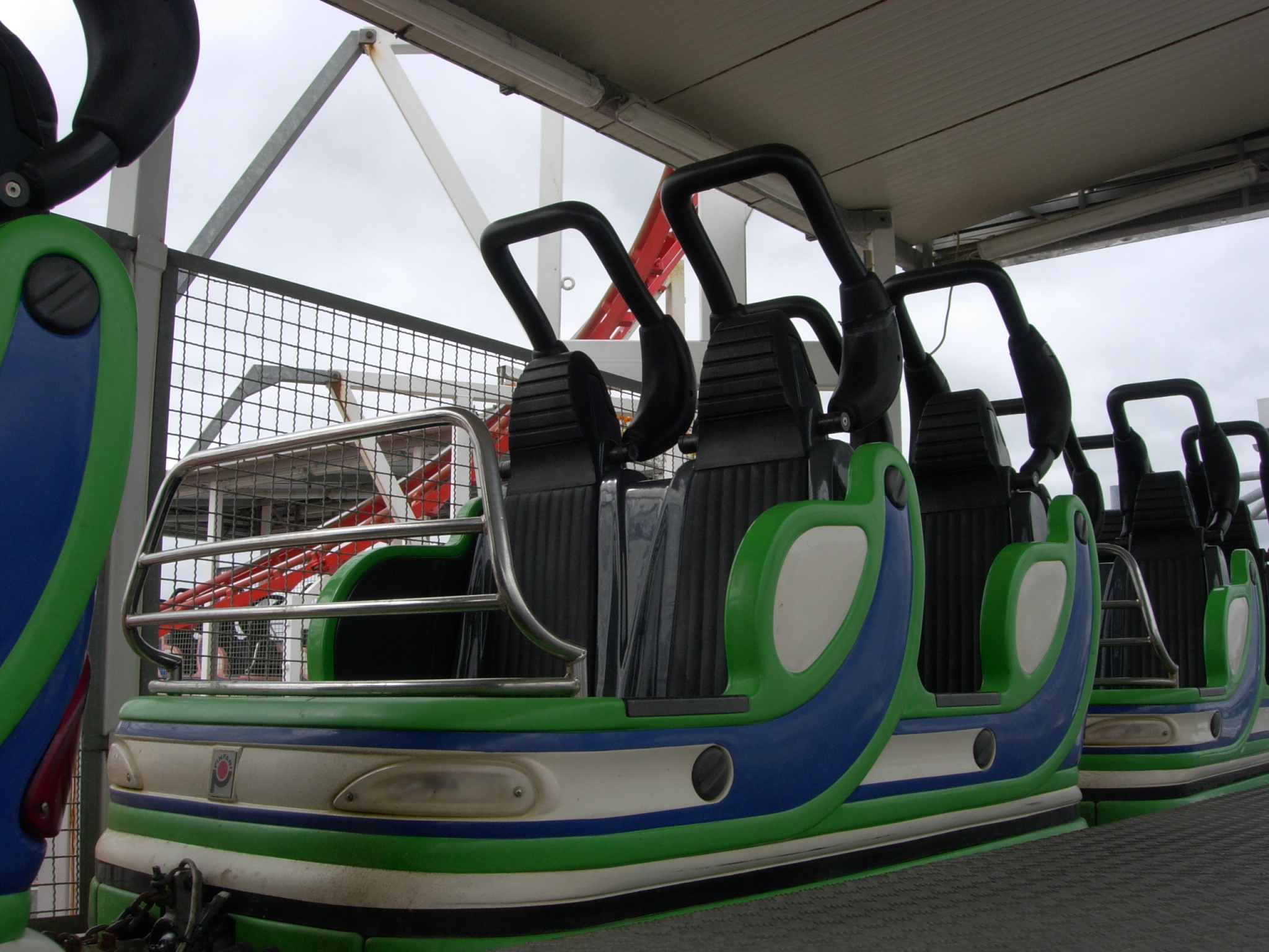 Looping Star Codona s Amusement Park Aberdeen Aberdeen