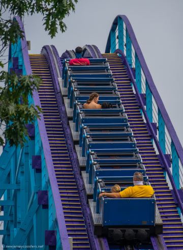 Kingdom Coaster Dutch Wonderland Lancaster Pennsylvania