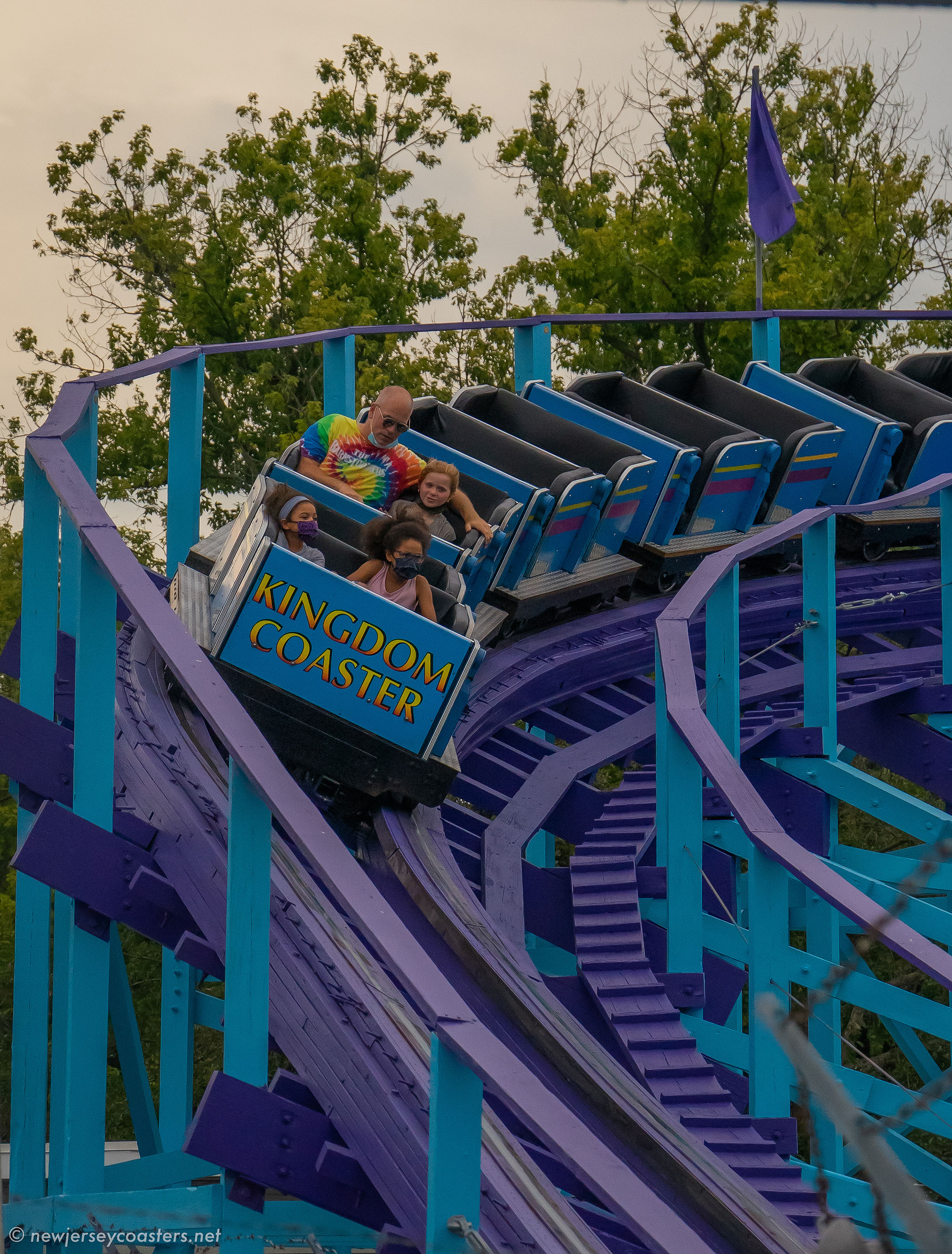 Kingdom Coaster  Dutch Wonderland
