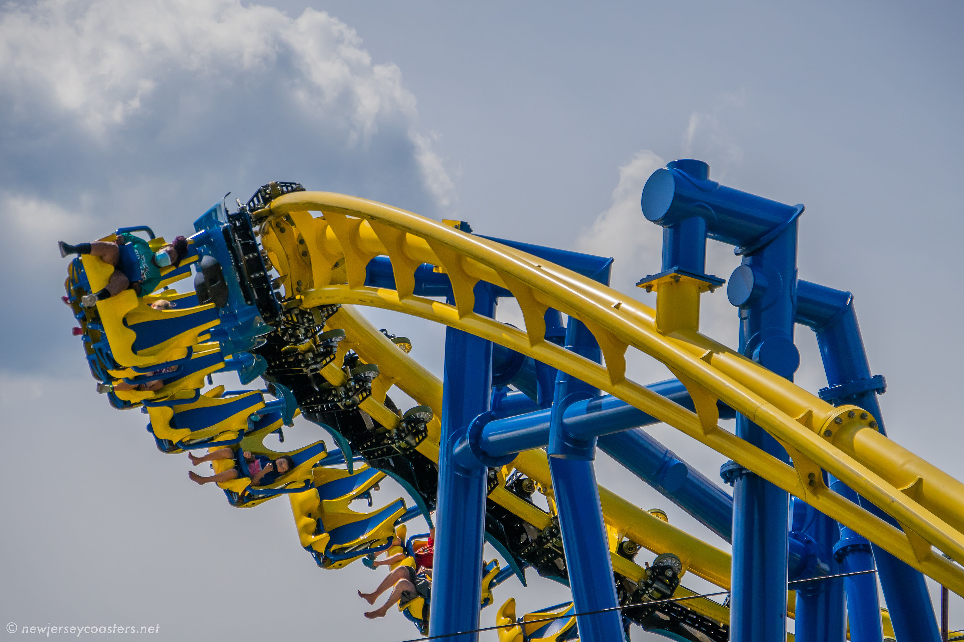 Merlin s Mayhem Dutch Wonderland Lancaster Pennsylvania