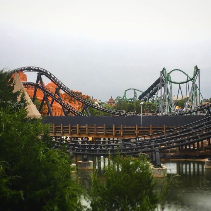 Universal Islands of Adventure - Coasterpedia - The Roller Coaster and Flat  Ride Wiki