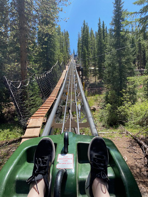 rocky Mountain Coaster — Copper Mountain